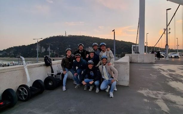 budapest grand full city segway tours ( buda + pest )-5