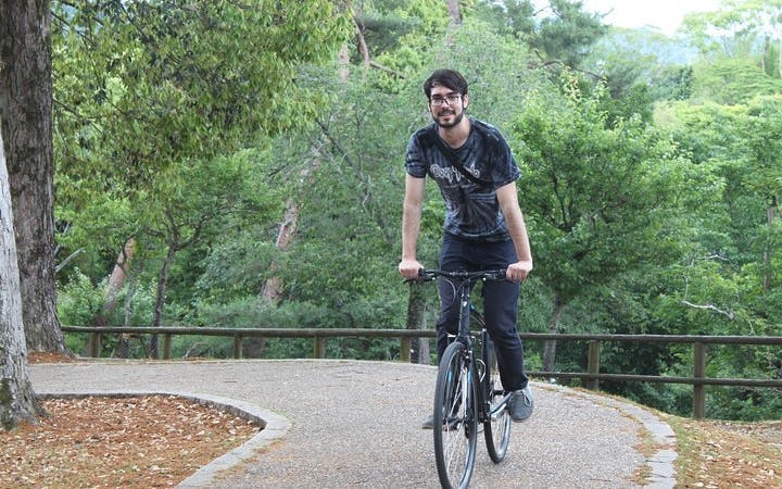 privétour op de crossfiets door nara, inclusief kosten voor toegang en fietsuitrusting-3