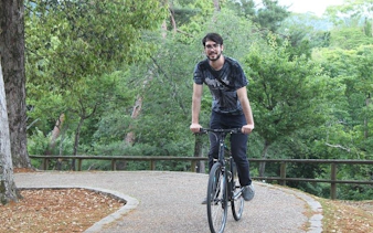 nara private guided cross bike tour with admission fees and bike gear-3
