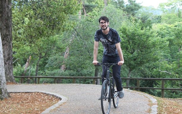 privétour op de crossfiets door nara, inclusief kosten voor toegang en fietsuitrusting-3