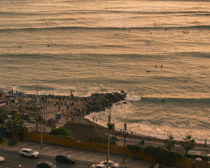 Lima Barranco | Self-Guided Audio Walking Tour (Product 55825)