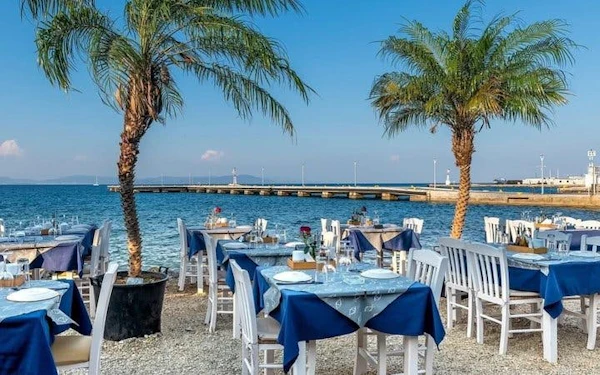 Bodrum to Kos Day Trip with Hotel Pickup And Ferry Tickets