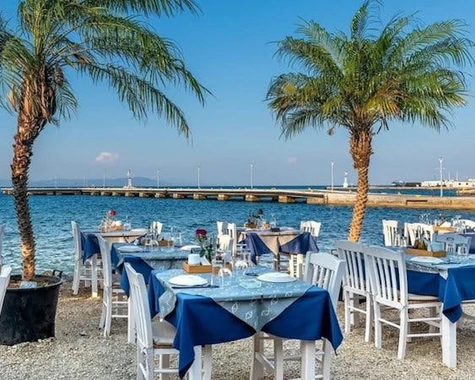 Bodrum to Kos Day Trip with Hotel Pickup And Ferry Tickets