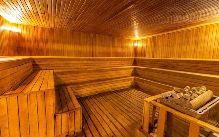Authentic Turkish Bath and Spa in Kusadasi with Hotel Pickup