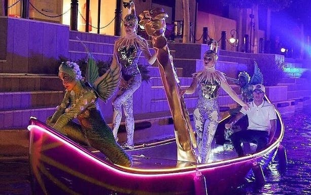 land of legends night show in antalya – round transfer inclu-2