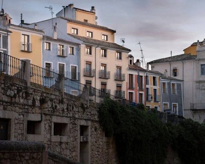 Cuenca Self-Guided Walking Tour on Mobile App (Product 53835)