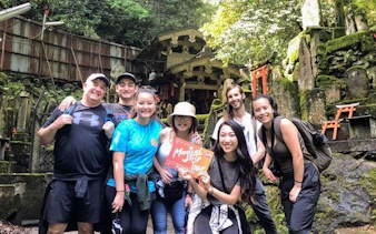 fushimi inari gizli yürüyüş turu (özel tur seçeneği mevcuttur)-3