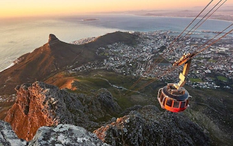 città del capo: robben island, volo in elicottero e tour guidato della table mountain-9