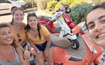 ab florenz: vespa-tour durch die toskana in kleingruppe mit mittagessen und wein-9