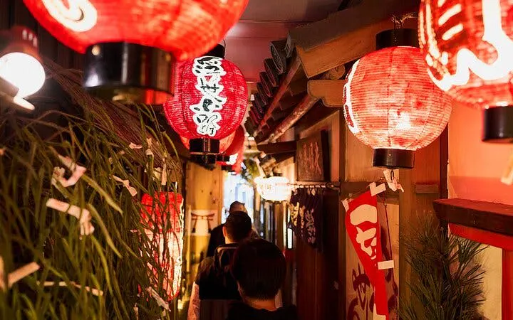 Osaka Walking Tour of Backstreets and Local Markets Focused on Street Food Culture and Hidden Spots Image 10