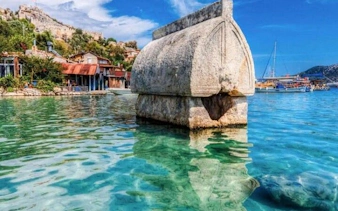 alanya'dan myra, demre ve kekova antik kentleri şehir turu-7