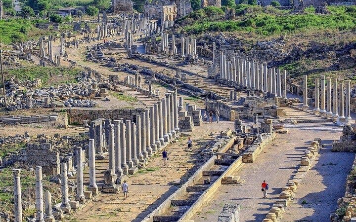 aspendos, side and manavgat waterfalls tour from alanya-2