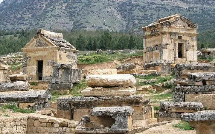 bytur til pamukkale og den antikke byen hierapolis fra antalya-8