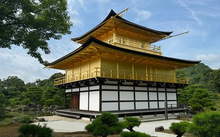 Kyoto: Kinkakuji, Golden Pavilion Private Tour in 90 Minutes Image 10