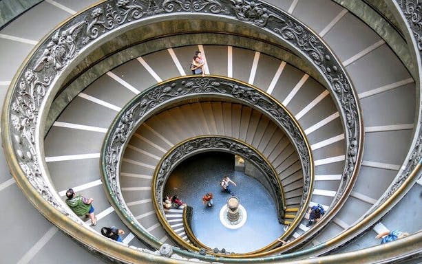 vatican museums and sistine chapel small-group guided tour with fast track entry-2