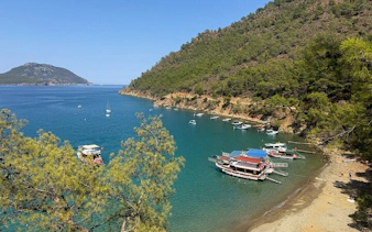 antalya’dan suluada tekne turu – türkiye’nin maldivleri-4