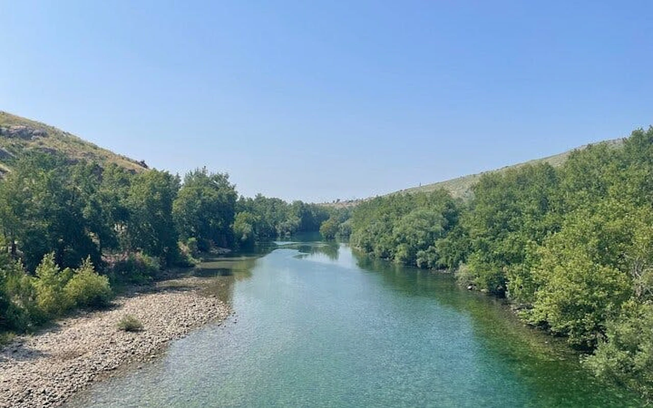Bootstour zum Grünen Canyon ab Antalya – Abholung vom Hotel (All-inclusive) — 2