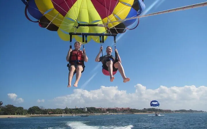 nusa dua jet ski and parasailing with nusa dua/jimbaran hotel transfers-1