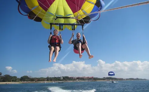 nusa dua jet ski and parasailing with nusa dua/jimbaran hotel transfers-1