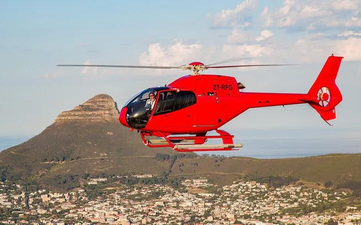 cape town: scenic helicopter flight and private cape peninsula tour with wine tasting and lunch-8