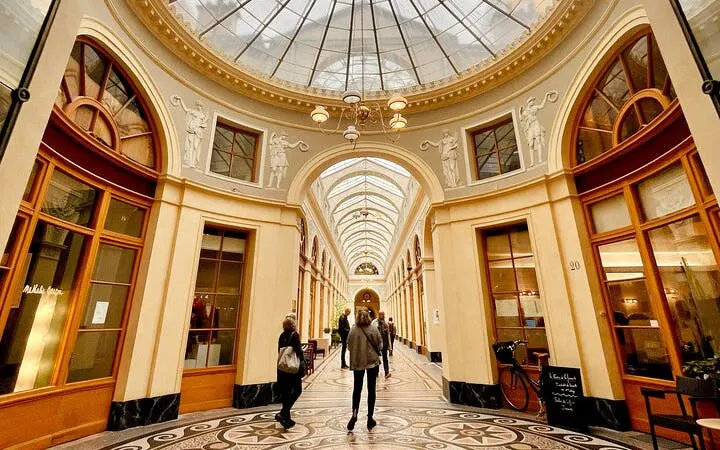 Paris Covered Passageways 2h Walking Tour Image 10