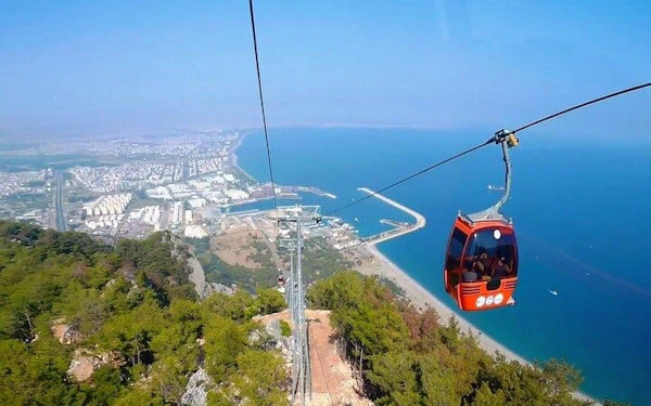Antalya City Tour with Boat Trip and Waterfalls from Alanya