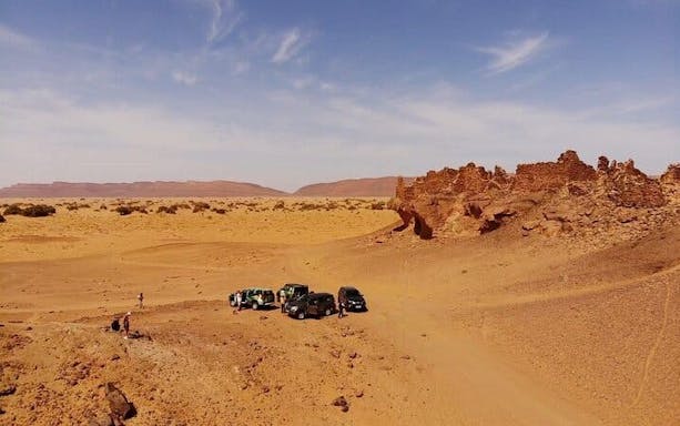 excursión de aventura extrema de todo un día en 4x4 por los alrededores de marrakech, todo incluido-2