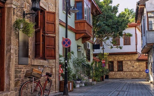 antalya city tour with boat trip and waterfalls from side-4