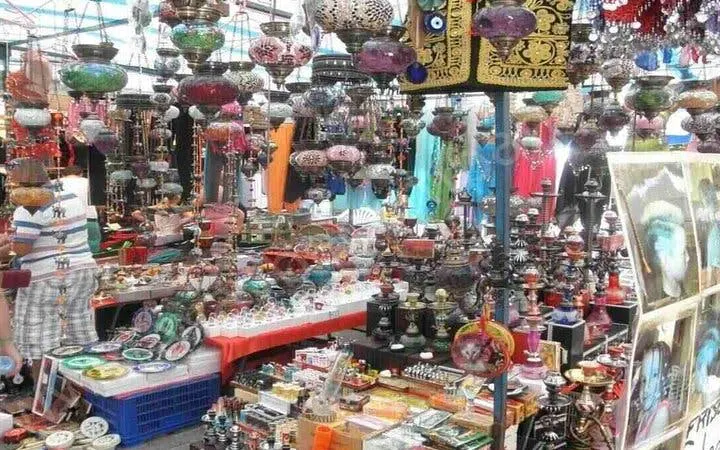 Manavgat River Boat Tour – Waterfalls & Bazaar from Alanya Image 10
