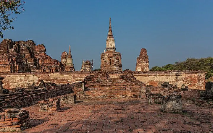 private kulturerbe-tour zu vier tempeln in ayutthaya-9