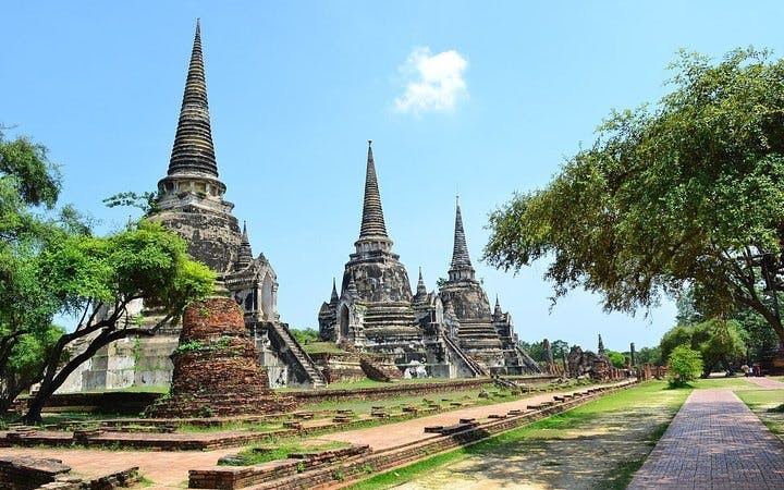 private ayutthaya 4 temples heritage tour-2