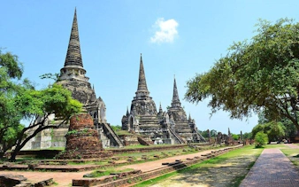 private kulturerbe-tour zu vier tempeln in ayutthaya-2