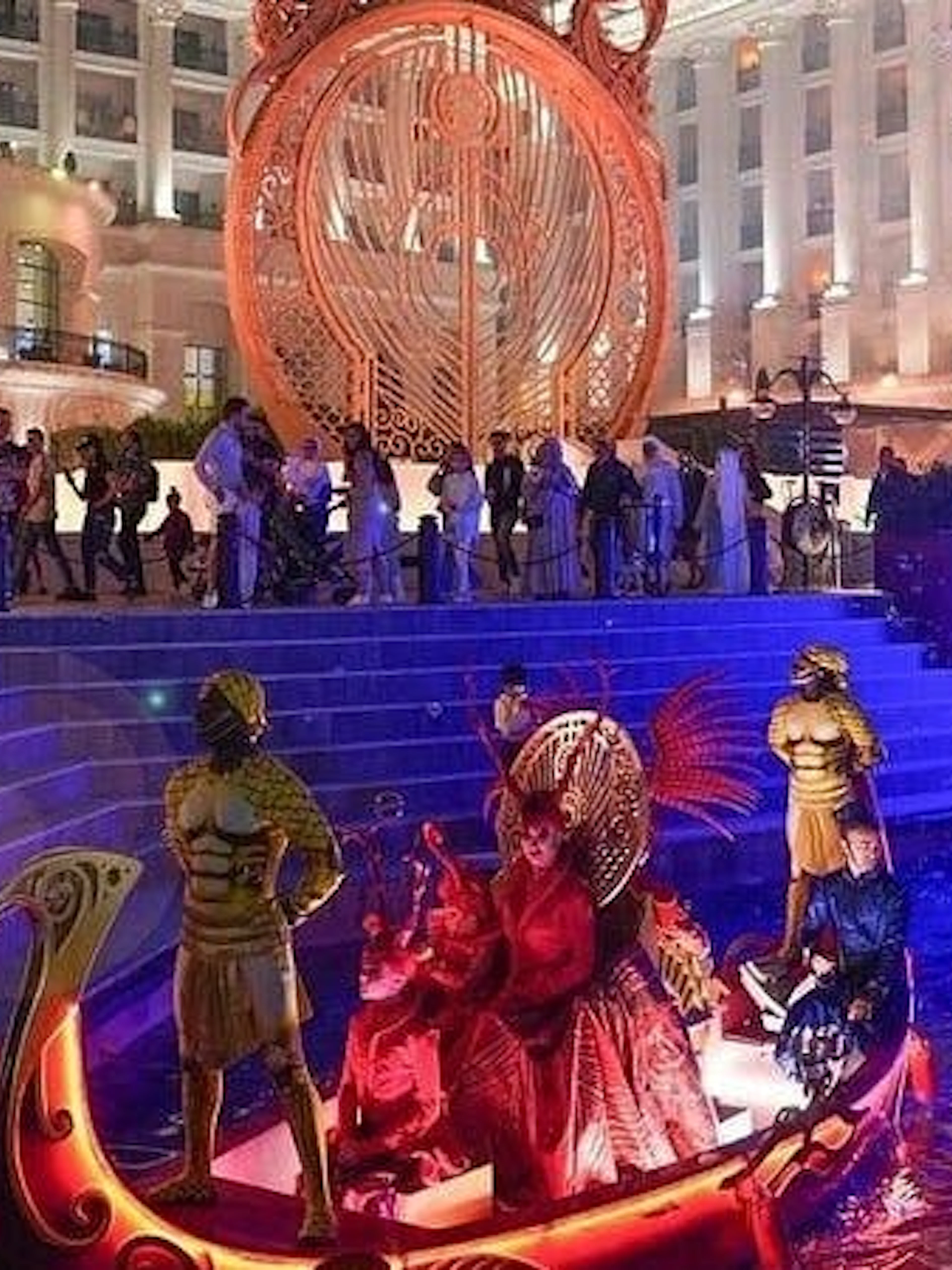 land of legends night show with round transfer from side-1
