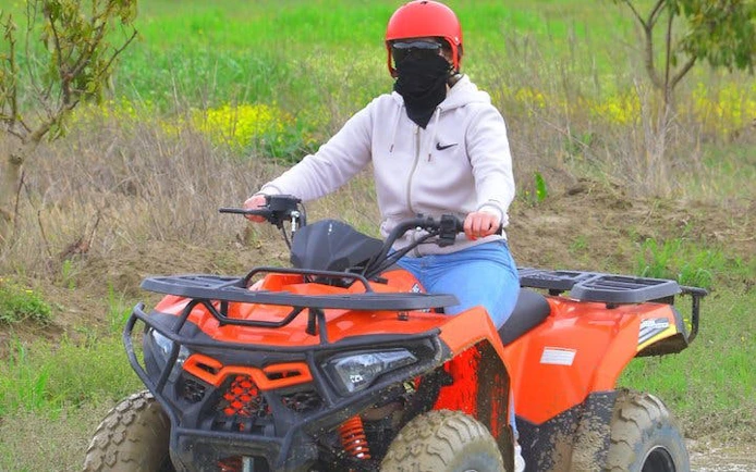 Side Quad and Buggy Safari Adventure – Hotel Pick-Up Included