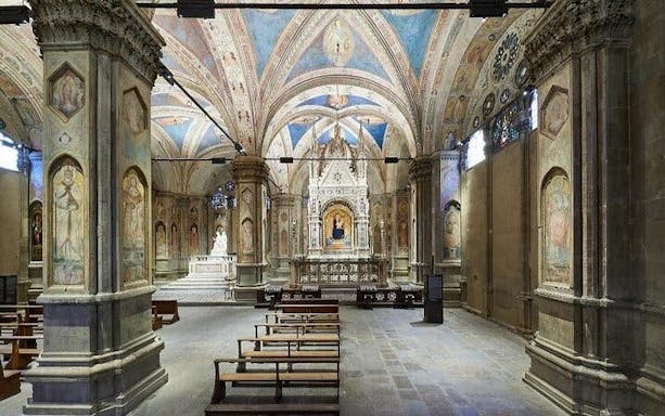 biglietto salta la fila per l'ingresso a orsanmichele a firenze-4
