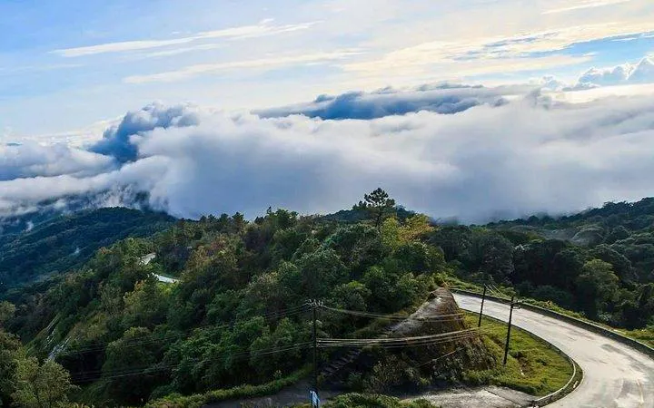 From Chiang Mai: Doi Inthanon National Park Tour with Lunch