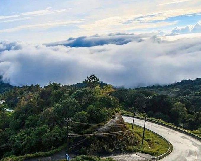 From Chiang Mai: Doi Inthanon National Park Tour with Lunch