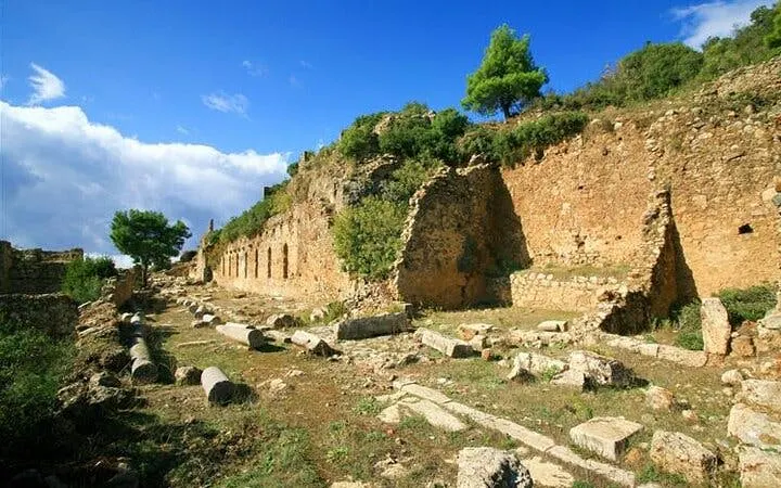 tur til antikke ruiner og hemmelige huler fra alanya–syedra til cragum-6
