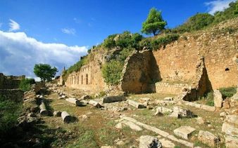 alanya-syedra'dan cragum'a antik kalıntılar ve gizli mağaralar turu-6