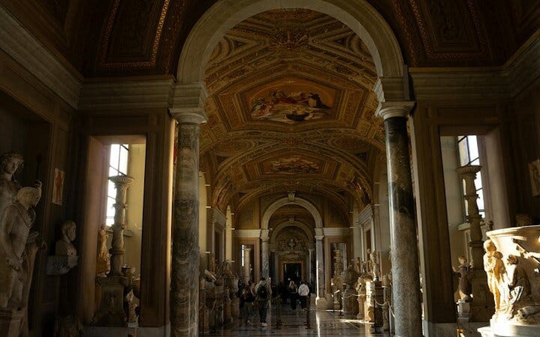 geführte tour durch die vatikanischen museen und die sixtinische kapelle-1
