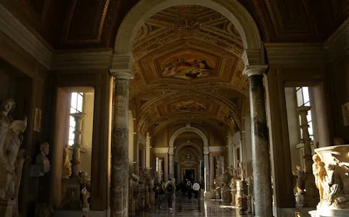 visita guiada a los museos vaticanos y a la capilla sixtina-1