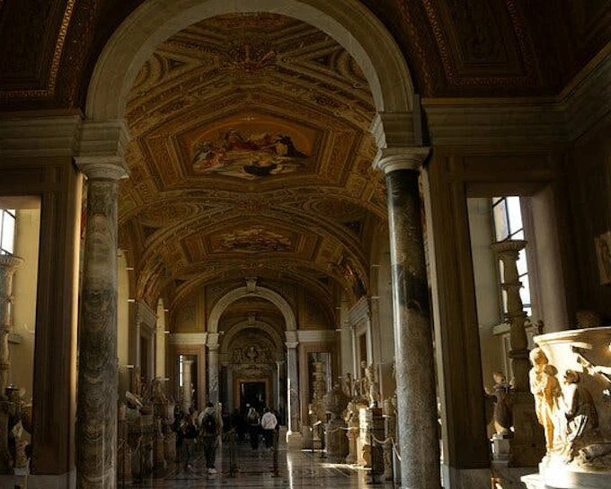 Vatican Museums and Sistine Chapel Guided Tour