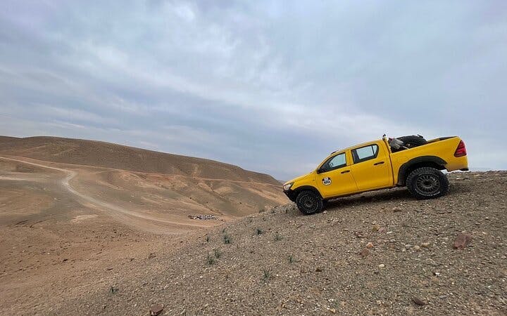 excursión de aventura extrema de todo un día en 4x4 por los alrededores de marrakech, todo incluido-5