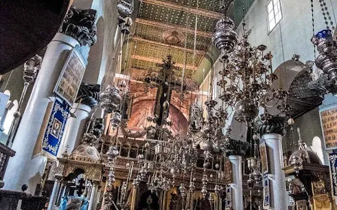 from sharm el sheikh: st catherine's monastery & dahab tour-1