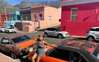 cape town table mountain, boulders beach penguins, and cape point guided group tour with hotel pickup-2