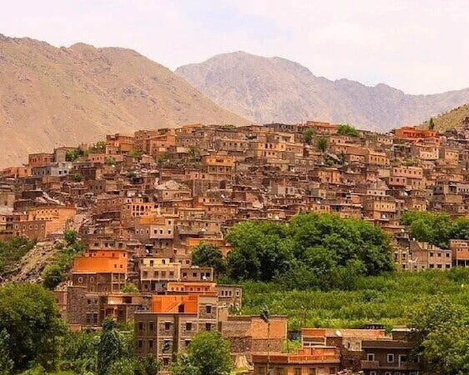 Explore the Atlas Mountains & Vibrant Berber Villages - Marrakesh