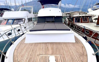 Antalya Private Luxury Yacth Tour in Kemer