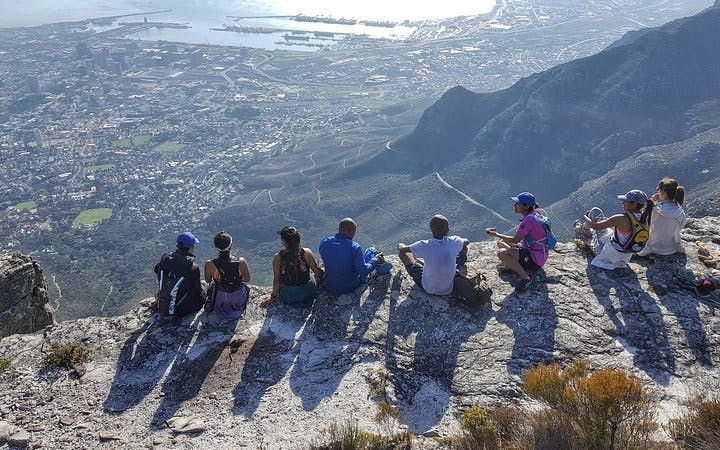 begeleide wandeling op de tafelberg in kaapstad met keuze uit twee routes: india venster of platteklip gorge-5