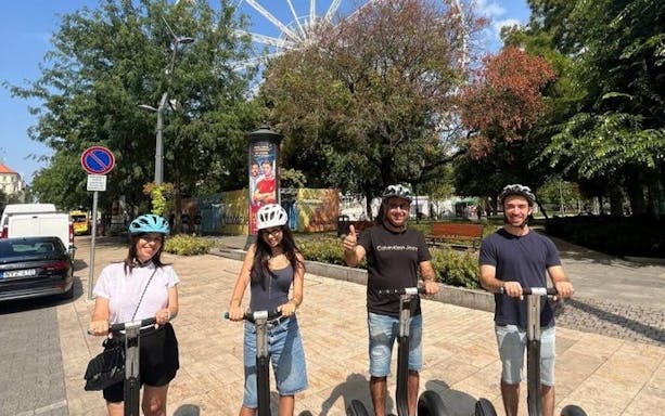city segway tour budapest highlights️ (buda + pest)-5
