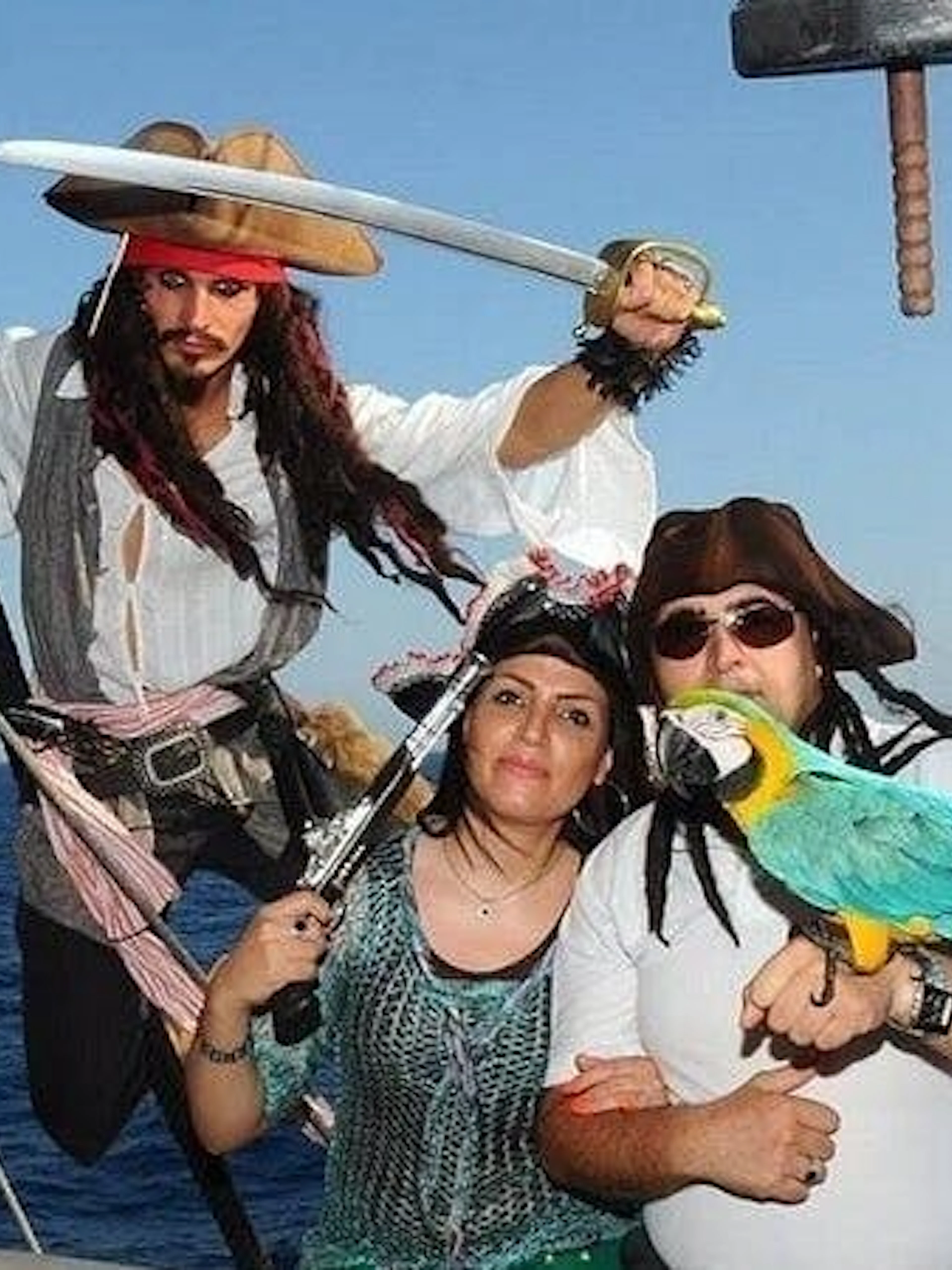 antalya gonster all-inclusive pirate boat trip-1